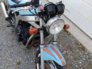 SUZUKI GS 500 E