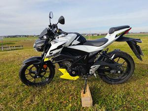 SUZUKI GSX-S-125 BAUJAHR 2020