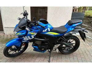 SUZUKI GSX-S