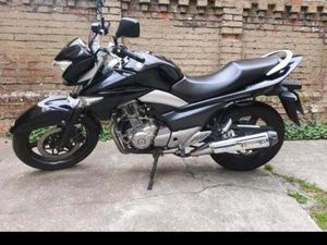 SUZUKI INAZUMA 250 CCM GEPFLEGTER ZUSTAND