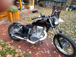 VERKAUFE SUZUKI LS 650 BOBBER