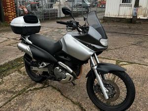 SUZUKI XF 650 FREEWIND - TÜV BIS 06/2026