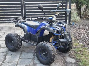 DUŻY QUAD ELEKTRYCZNY HUMMER 1000 WATT PĘCZKI-KOZLOWO