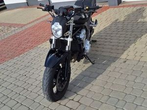 SUZUKI BANDIT GSX-F 650 ROK 2010 CZESZEWO