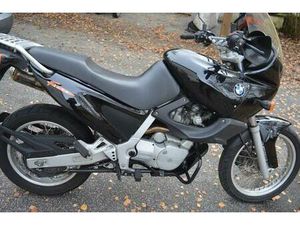 BMW F 650 GUTER ZUSTAND TOP ANFÄNGER MOTORRAD