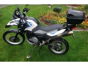 MOTORRAD BMW G650 GS SERTAO