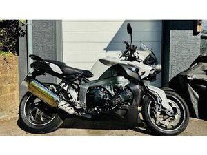 BMW MOTORRAD K1300R, 2012, 34TKM, VIEL ZUBEHÖR, TÜV NEU, GEPFLEGT