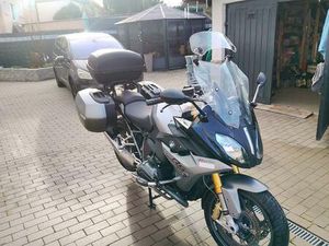 BMW R 1200 RS TIEFER 30/30 ORIG. BMW MIT NAVI, TOPCASE UND KOFFER