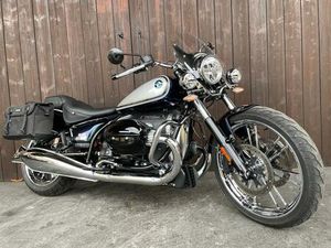 BMW R 18 CUSTOM CHROME - NEUPREIS 32500€ !