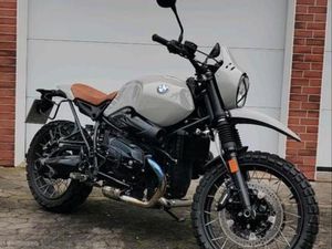 BMW R NINET URBAN GS – ERSTZULASSUNG 02/2019 – TOP GEPFLEGT