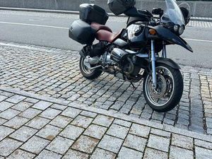 BMW R1150 GS