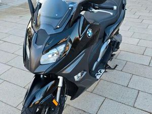 BMW C 650 SPORT