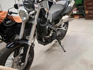 BMW X-COUNTRY MOTORRAD FÜRS WOHNMOBIL GEEIGNET