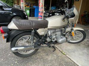 BMW R45, BAUJAHR 1980, 20 KW