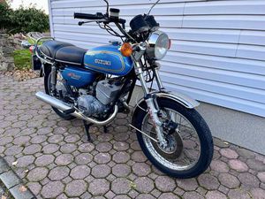 SUZUKI GT 250 2T ORYGINAL STAN BDB 1977R RD BRZESKO
