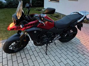 DL 250 V-STROM 250 ZIELONA GÓRA