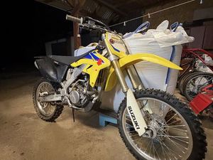 SUZUKI RMZ 250 (KXF SXF CRF EXCF FC ) LUSZOWICE