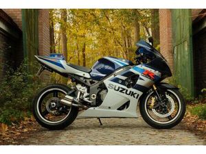 SUZUKI GSXR 1000 K3/K4 BEZWYPADKOWY LADNY ZAMIANA ŚWINOUJŚCIE
