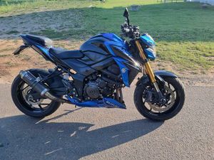 SUZUKI GSX-S 2018 GORZÓW WIELKOPOLSKI
