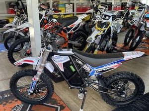 5499 ZL PPMOCJA MRF 2.0 ER PITBIKE ELEKTRYCZNY CROSS WROCLAW PSIE POLE