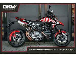 DUCATI HYPERMOTARD 950 RVE