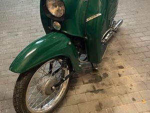 SIMSON SCHWALBE KR51/1 BJ. 1980 MIT VAPE ZÜNDUNG UND PAPIERE