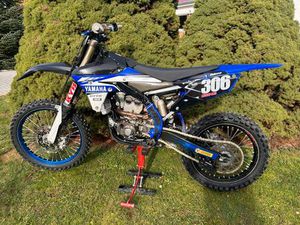 YAMAHA YZ 250 F