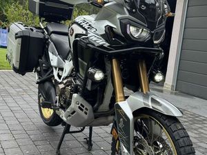 HONDA CRF 1000 DCT AFRICA TWIN ADVENTURE SPORT 2019, RATY TARNÓW