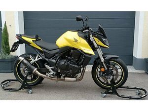 OCCASION HONDA CB750 HORNET