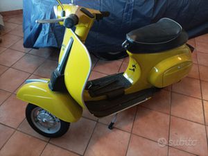 VESPA SPECIAL ELESTART