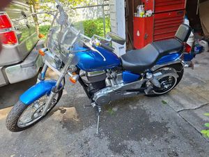 2016 SUZUKI S40 BOULEVARD.