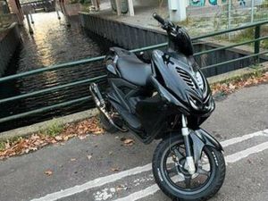 YAMAHA AEROX 70CC DD LC — SCOOTERS | YAMAHA — MARKTPLAATS