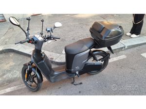 SCOOTER ELETTRICO ASKOLL ES3 2019