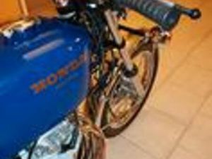 HONDA CB 400 FOUR - 1977