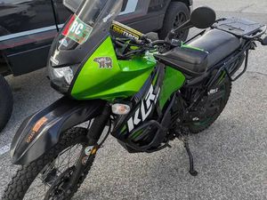 2013 KAWASAKI KLR 650