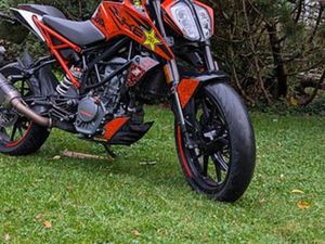 KTM DUKE
