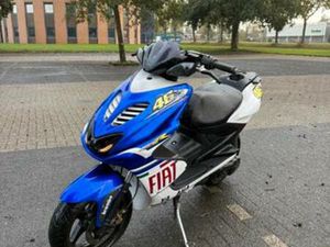 YAMAHA AEROX 70CC ~ ROSSI EDITIE — SCOOTERS | YAMAHA — MARKTPLAATS