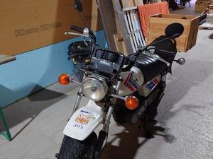 HONDA CY 50 MOPED