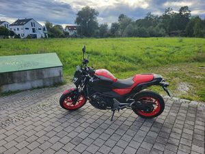 HONDA NC750S *TÜV NEU *7300KM*