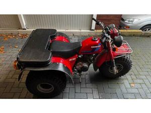 HONDA ATC 200 ES BIG RED DREIRAD ATV BJ. 1985