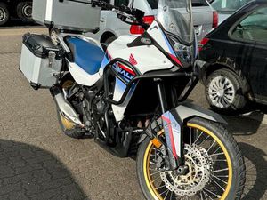 HONDA XL750 TRANSALP - 1. HAND