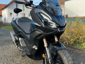 HONDA ADV 350 BLACK EDITION SC PROJECT