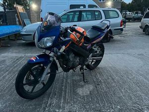 HONDA CBR 125 LIEFERUNG DEUTSCHLANDWEIT TAUSCH MÖGLICH