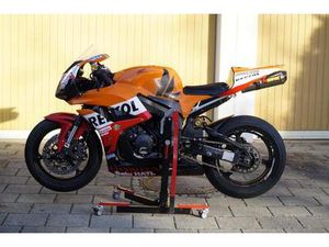 HONDA CBR600RR PC40 MOTO2 HRC - TRACKTOOL - RENNMOTORRAD