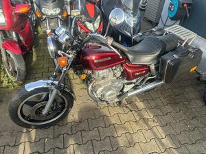 HONDA CM 400 T IM ORIGINALEN ZUSTAND OHNEN PAPIERE FÜR BASTLER