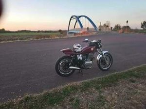 HONDA FT 500