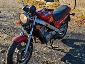 HONDA NTV 650 REVERE
