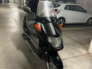 HONDA PANTHEON 125 // 2TAKT