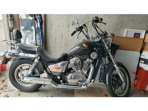 HONDA VT 750C, EZL 03.1987, NICHT FAHRBEREIT