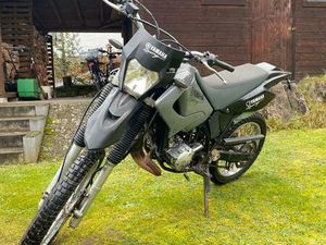 YAMAHA DT125 DE06 2TAKT A1